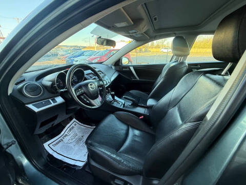 2012 Mazda MAZDA3 i Grand Touring