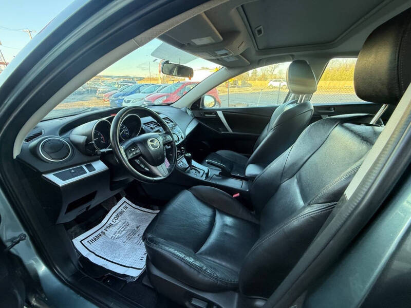 2012 Mazda MAZDA3 i Grand Touring