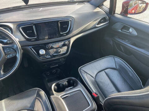 2019 Chrysler Pacifica Limited