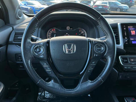 2017 Honda Pilot Touring