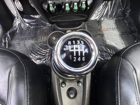 2015 MINI Paceman Cooper S