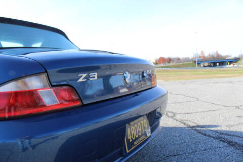 2000 BMW Z3 2.8