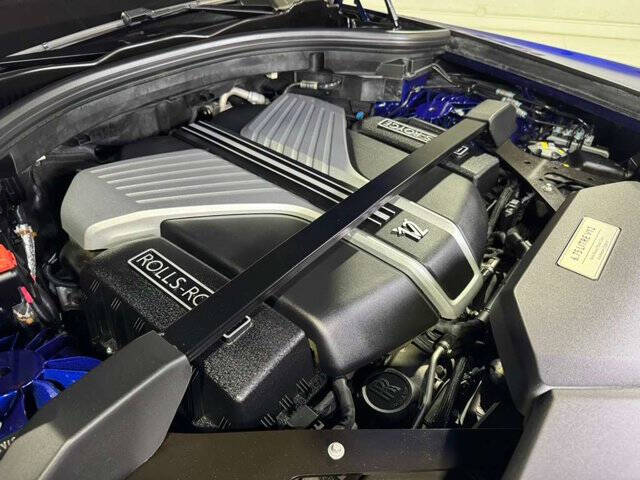 2021 Rolls-Royce Cullinan