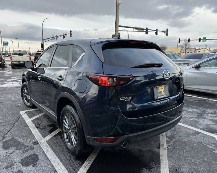 2017 Mazda CX-5 Touring