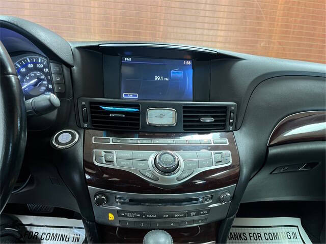 2015 Infiniti Q70L 3.7