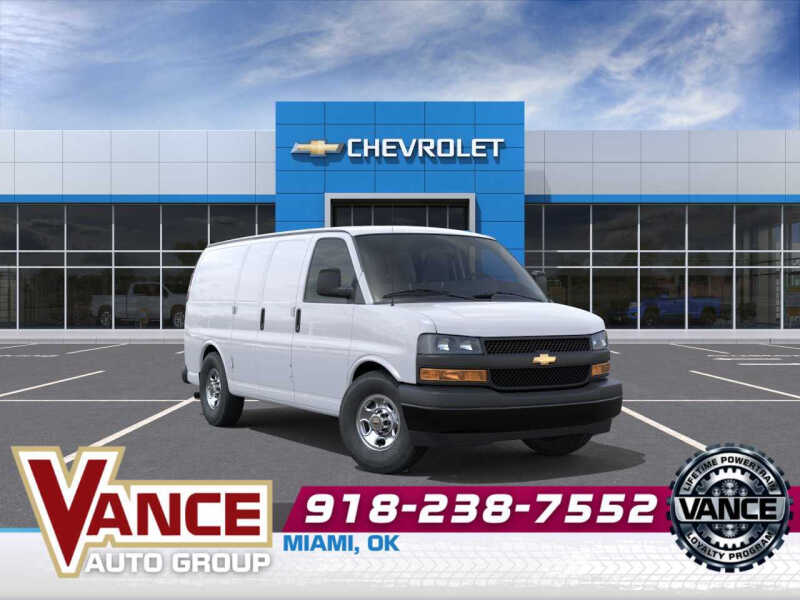 2026 Chevrolet Express 2500