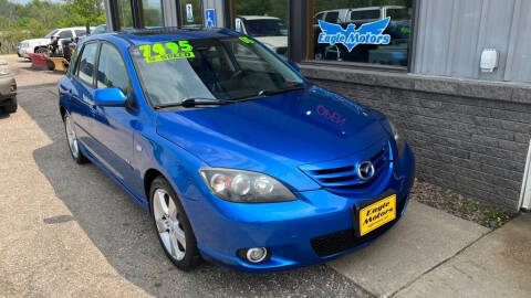 2005 Mazda MAZDA3 for sale at Eagle Motors - La Crescent in La Crescent MN