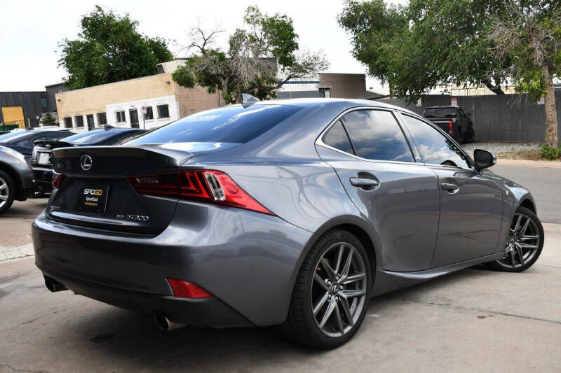 2016 Lexus IS 300