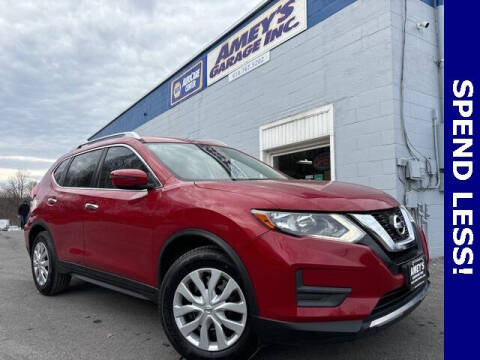 2017 Nissan Rogue for sale at Amey's Garage Inc in Cherryville PA