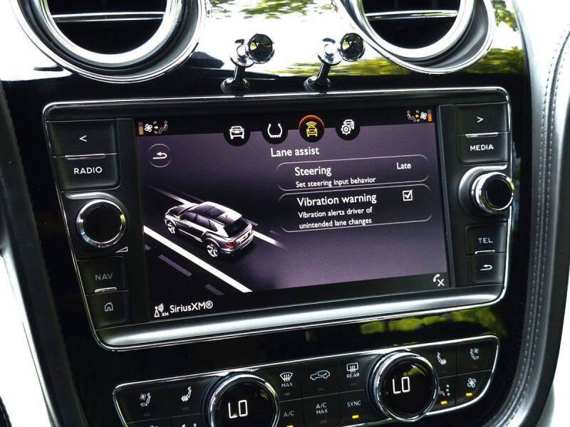 2020 Bentley Bentayga V8