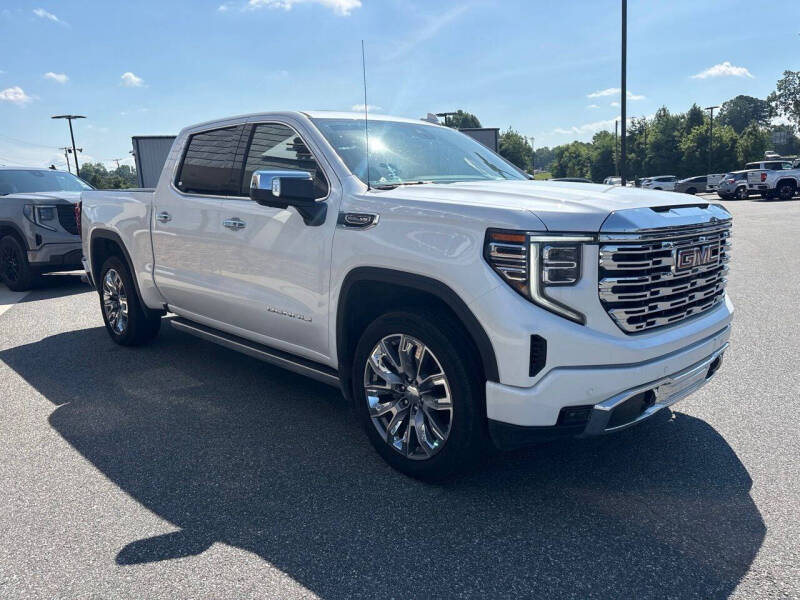 2023 GMC Sierra 1500