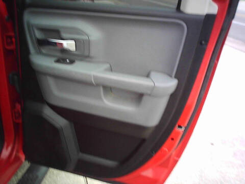 2020 RAM 1500 Classic Warlock