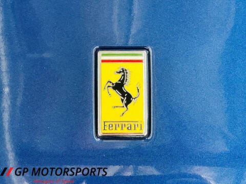 2022 Ferrari F8 Tributo