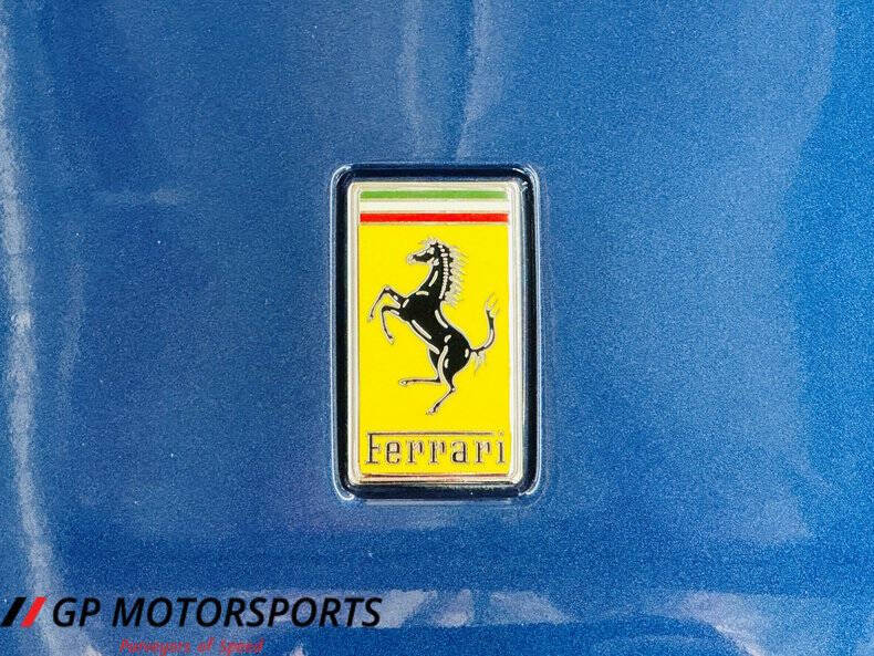 2022 Ferrari F8 Tributo