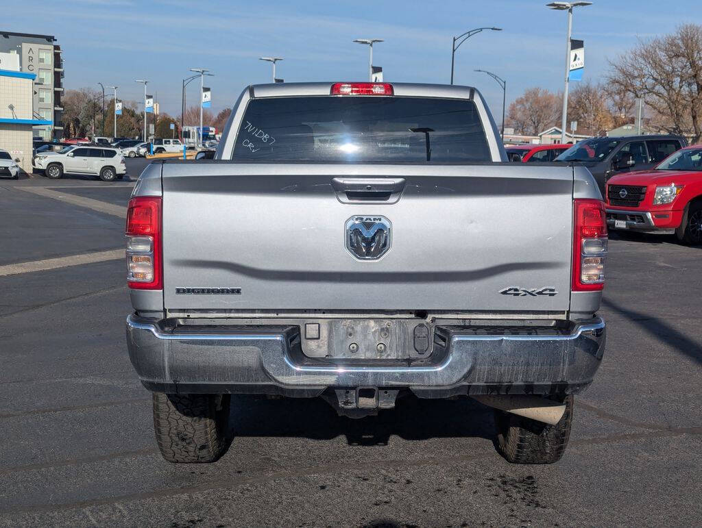 2022 Ram 2500 for sale at Axio Auto Boise in Boise, ID