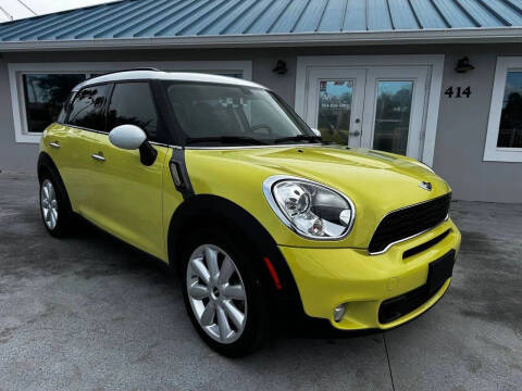 2012 MINI Cooper Countryman S