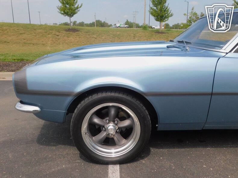 1967 Chevrolet Camaro