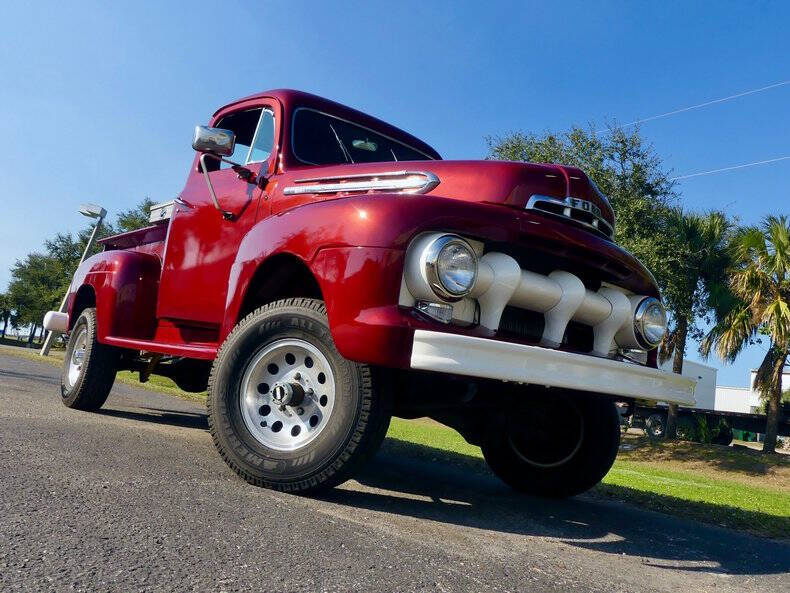 1951 Ford F-1