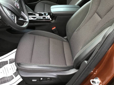 2021 Buick Envision Preferred