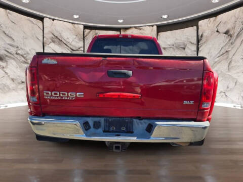 2004 Dodge Ram 3500 SLT