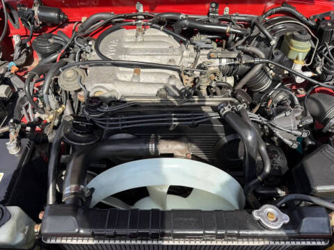 1992 Toyota 4Runner SR5 V6