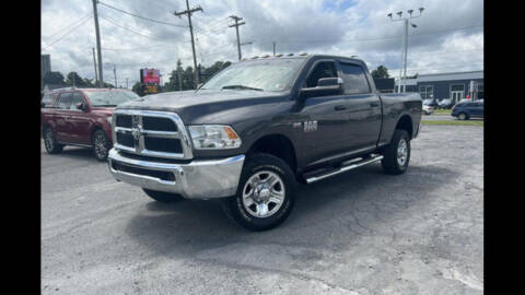 2017 RAM 2500 for sale at Sensible Sales & Leasing in Fredonia NY