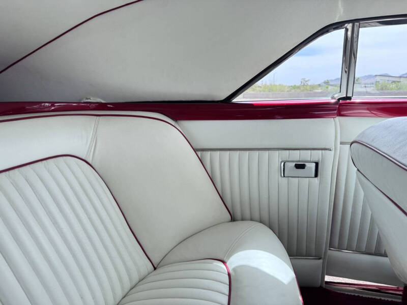 1951 Mercury Led Sled