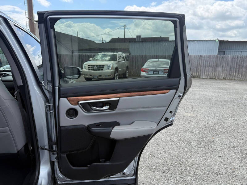 2019 Honda CR-V EX-L