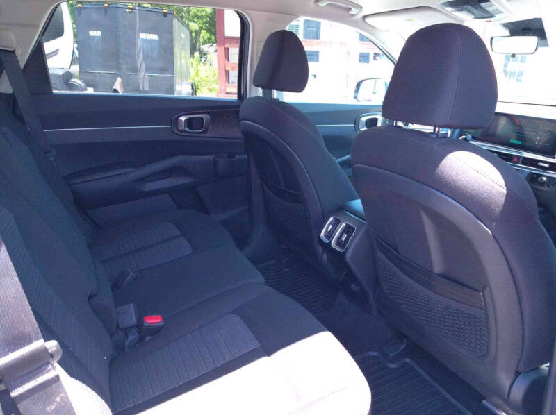 2026 Kia Sorento LX