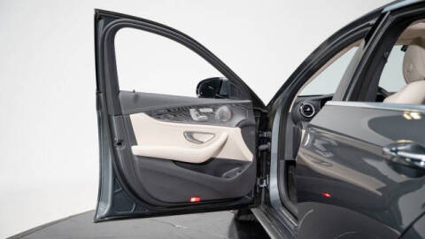 2022 Mercedes-Benz E-Class E 450 4MATIC