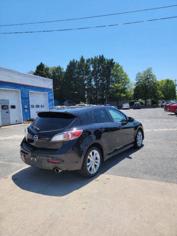 2010 Mazda MAZDA3 s Sport