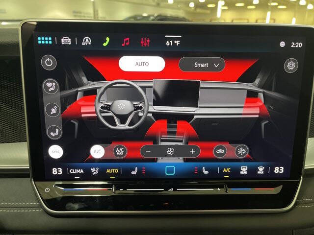 2026 Volkswagen Tiguan SE R-Line Black 4Motion