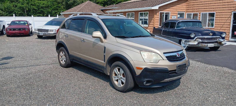 2008 Saturn Vue for sale at State Surplus Auto Sales 2 in West Creek NJ