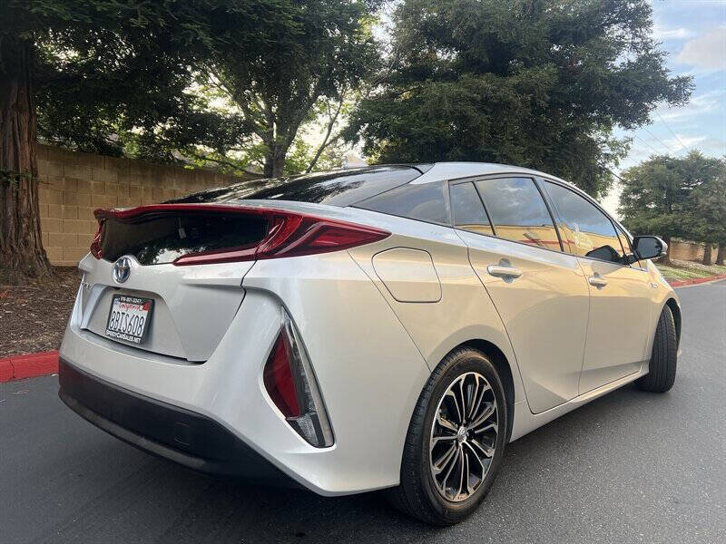 2017 Toyota Prius Prime Premium