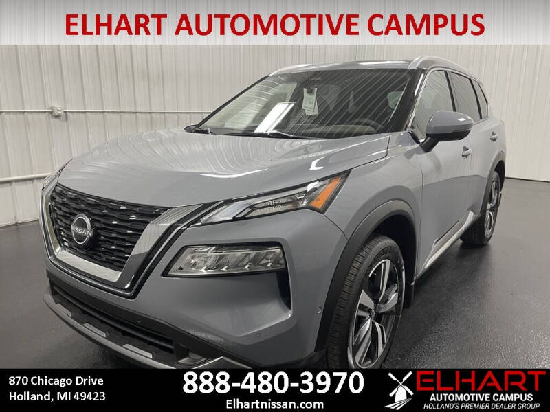 2023 Nissan Rogue for sale at Elhart Automotive Campus in Holland MI