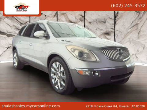 2011 Buick Enclave CXL-2