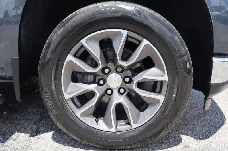 2019 Chevrolet Silverado 1500