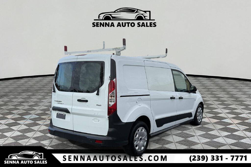 2016 Ford Transit Connect for sale at SENNA AUTO SALES in Naples, FL