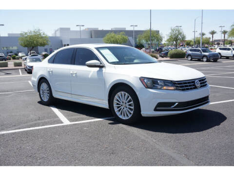 2016 Volkswagen Passat for sale at CarFinancer.com in Peoria AZ