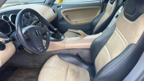 2006 Pontiac Solstice