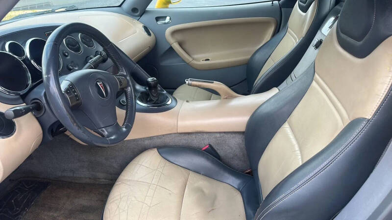 2006 Pontiac Solstice