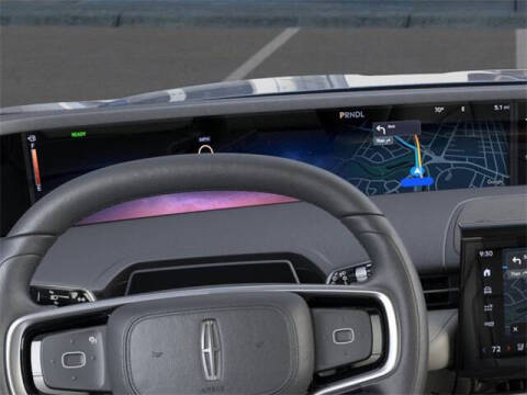 2026 Lincoln Nautilus Hybrid Reserve