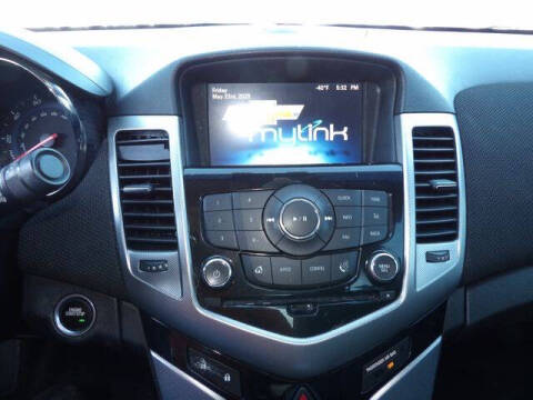 2014 Chevrolet Cruze LTZ Auto