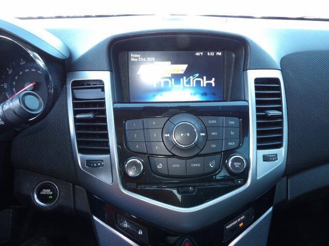 2014 Chevrolet Cruze LTZ Auto