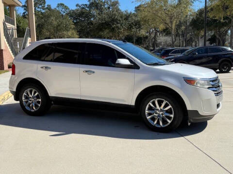 2011 Ford Edge SEL