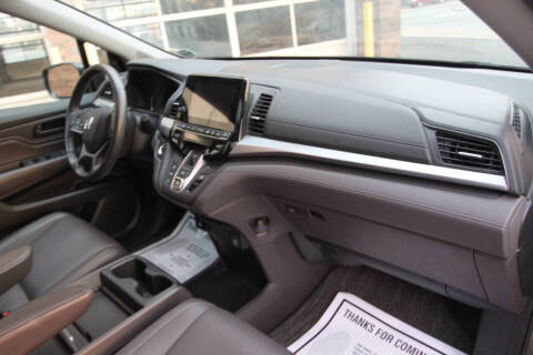 2023 Honda Odyssey EX-L