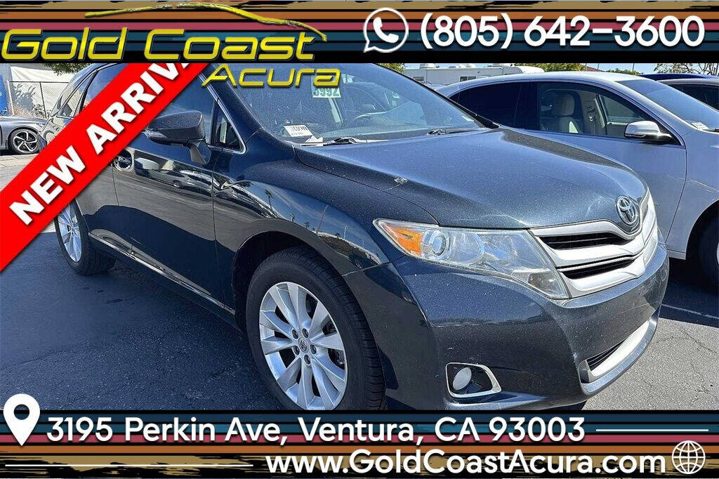 The 2015 Toyota Venza is Comfortable and Fun  Kendall Toyota of Eugene