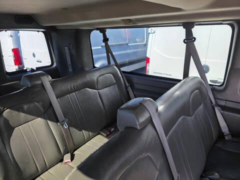 2014 Chevrolet Express LS 3500