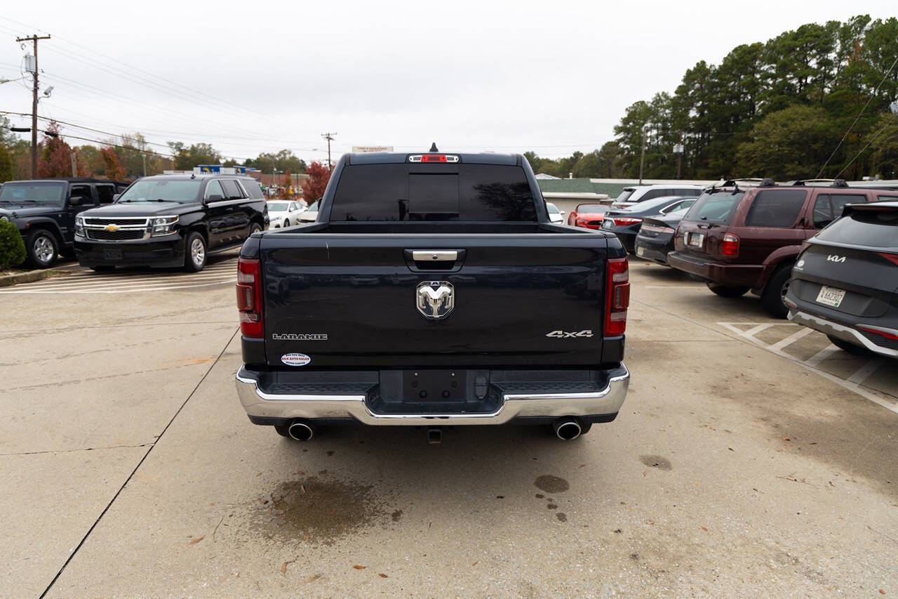 2021 Ram 1500 for sale at A & K Auto Sales and Leasing in Mauldin, SC