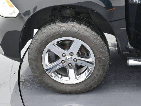2012 RAM 1500 Sport